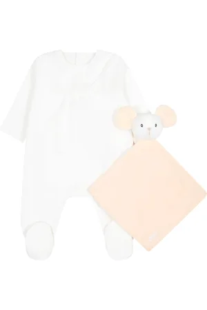 Chloé Set For Baby Girl With Logo