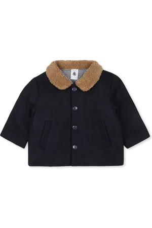 Petit Bateau Jacket For Baby Boy