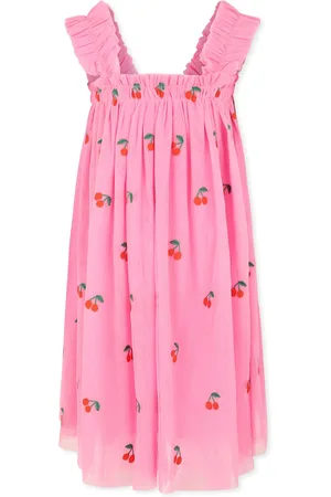Stella McCartney Dress For Girl With Cherries
