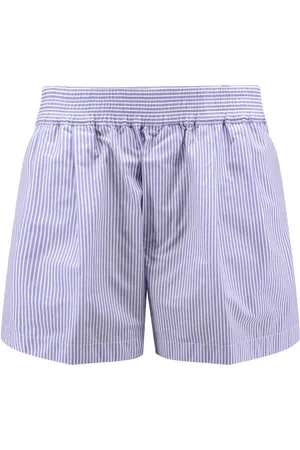 Dsquared2 Summer Lovers Cotton Popeline Shorts