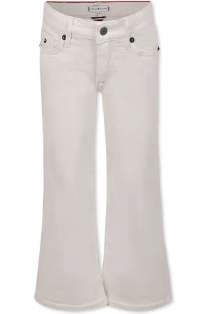 Tommy Hilfiger Jeans For Girl With Logo