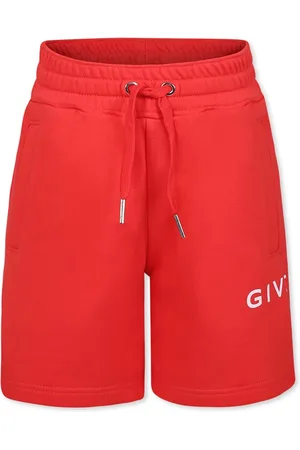 Givenchy Shorts For Boy With Logo