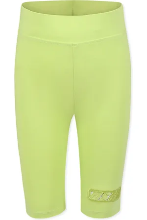 Msgm Shorts For Girl With Logo
