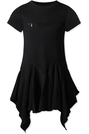 Givenchy Dress For Girl With Logo