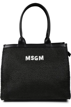 Msgm Bag For Girl With Logo