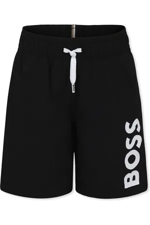 HUGO BOSS Swim Shorts For Boy With Logo