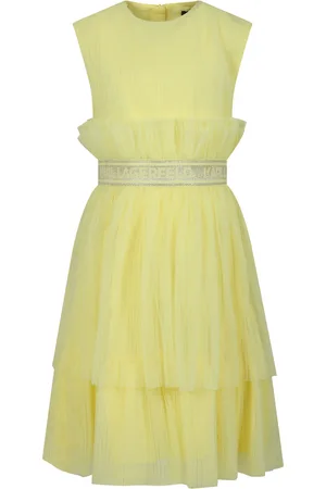 Karl Lagerfeld Elegant Dress For Girl