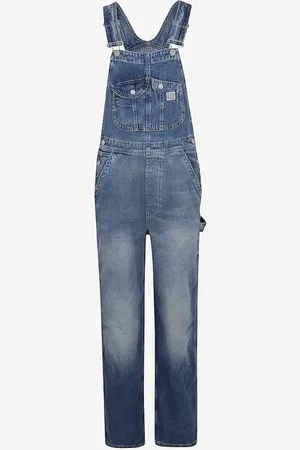 Ralph Lauren Cotton Blend Dungarees