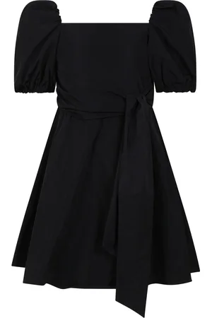Msgm Dress For Girl With Logo