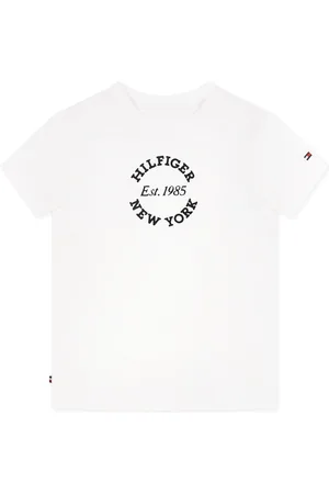 Tommy Hilfiger T-shirt For Babykids With Logo