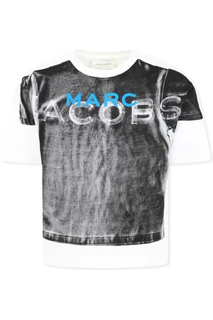 Marc Jacobs T-shirt For Boy With Logo