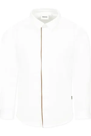 HUGO BOSS Shirt For Boy With Logo