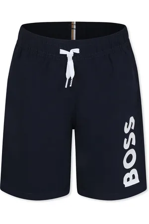 HUGO BOSS Swim Shorts For Boy With Logo