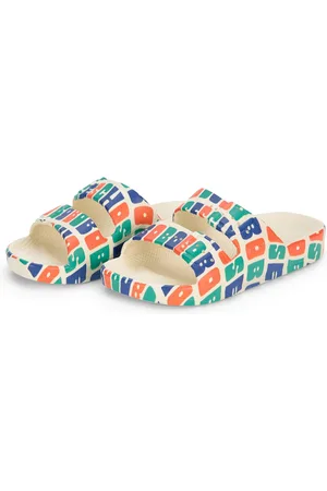 Bobo Choses Slippers For Kids With Logo