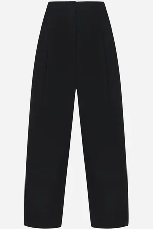 STUDIO NICHOLSON Ansell Viscose-blend Trousers