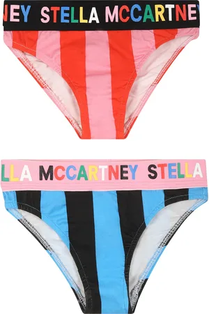 Stella McCartney Briefs Set For Girlwith Logo
