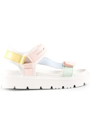 Tommy Hilfiger Sandals For Girl With Logo