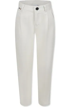 HUGO BOSS Trousers For Boy With Patch