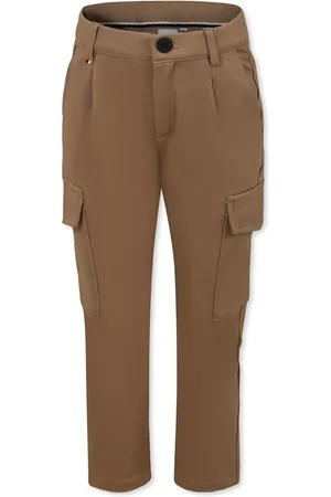 HUGO BOSS Trousers For Boy With Logo