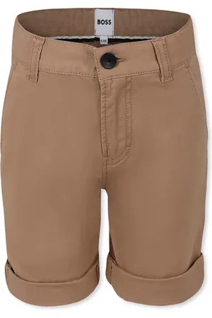 HUGO BOSS Shorts For Boy With Logo