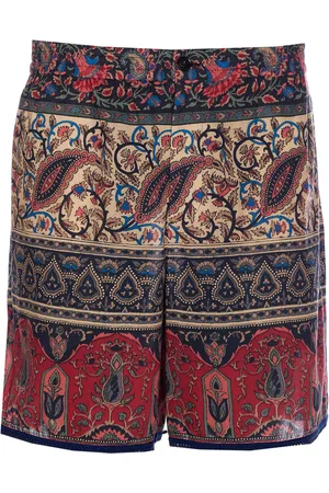 VALENTINO GARAVANI Voyage Imaginaire Shorts
