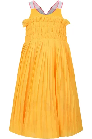Billieblush Dress For Girl With Logo