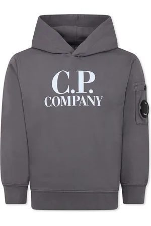 C.P. Company C. P. Company Undersixteen Sweatshirt For Boy With Logo