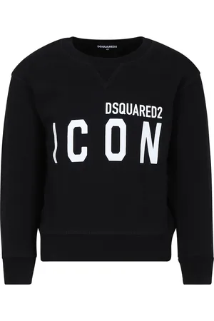 Dsquared2 Sweatshirt For Boy With Logo