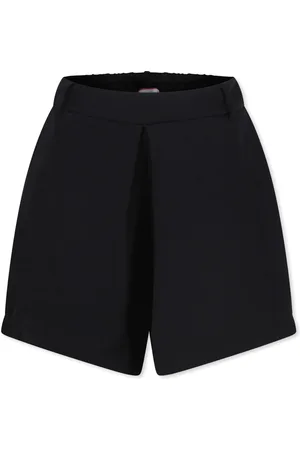 Pinko Shorts For Girl With Logo