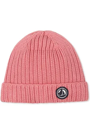 Petit Bateau Hat For Baby Girl With Logo