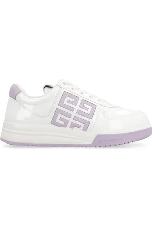 Givenchy G4 Leather Sneakers