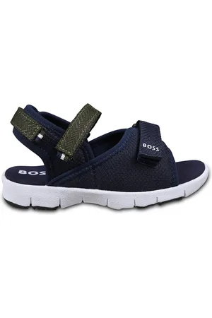 HUGO BOSS Sandals For Boy With Logo