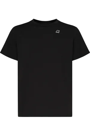 K-Way Graphite Jersey T-shirt