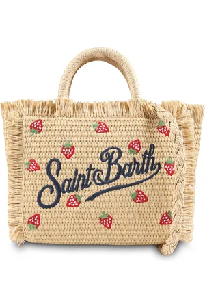 MC2 SAINT BARTH Bag For Girl With Logo