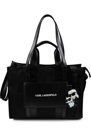 Karl Lagerfeld Changing Bag For Babykids With Choupette And Karl Lagerfeld