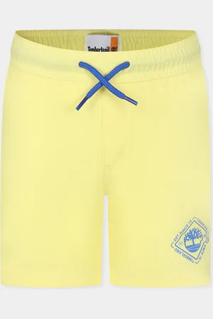 Timberland Swim Shorts For Boy With Tree