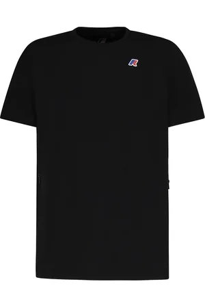 K-Way Seril Travel Jersey T-shirt