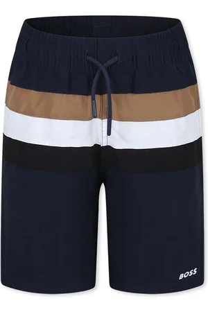 HUGO BOSS Swim Shorts For Boy With Logo