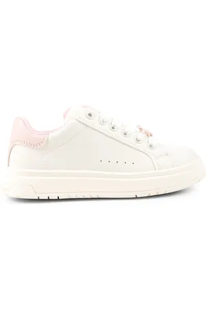 Calvin Klein Ivoire Sneakers For Girl