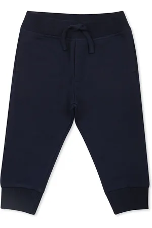 Dsquared2 Trousers For Baby Boy With Logo