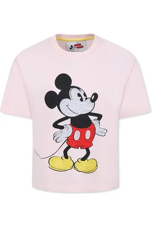 Marc Jacobs T-shirt For Girl With Micky Mouse