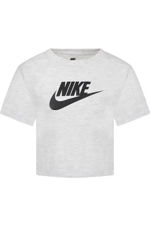 Nike T-shirt Fot Girl With Logo