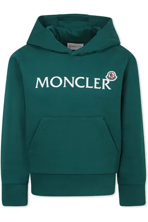 Moncler Sweatshirt For Kids With Logo
