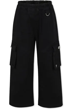 Dondup Trousers For Girl With Logo