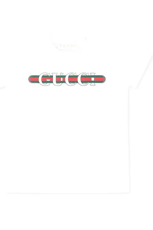 Gucci T-shirt For Babykids With Logo