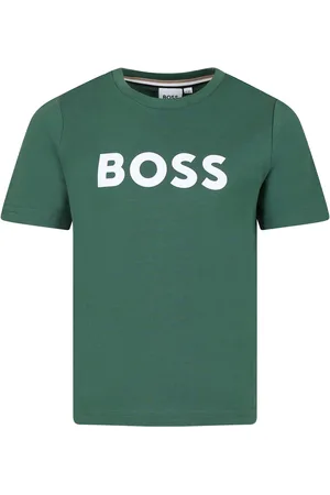 HUGO BOSS T-shirt For Boy With Logo