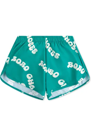 Bobo Choses Swim Shorts For Boy With Logo