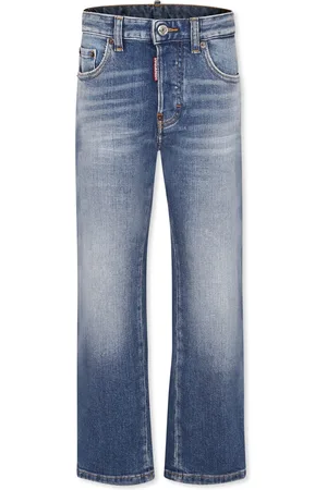 Dsquared2 Jeans For Boy With Logo