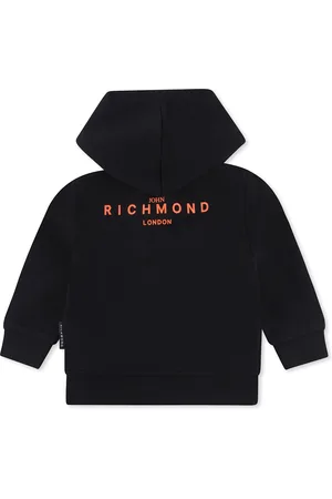 John Richmond Sweatshirt For Baby Boy With Logo