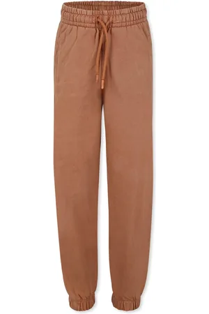 Msgm Trousers For Kids With Logo